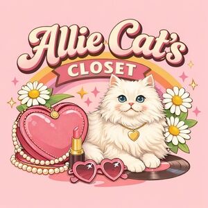 Meet your Posher, Allie Cat’s Closet